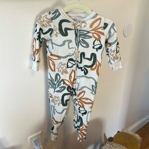 Carters thermal footie one piece